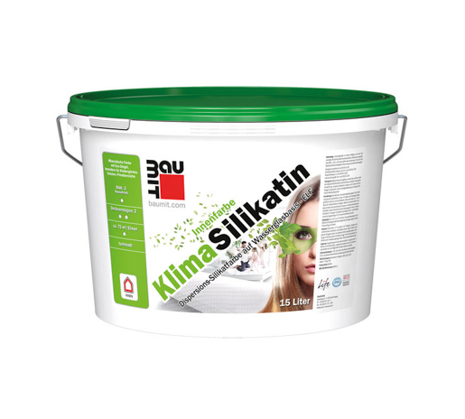 Baumit ArtLine Silicatin 15,0 lt weiß 492730